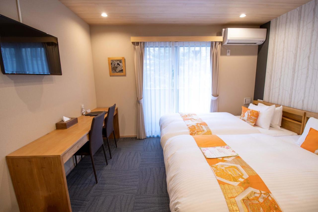 Stay Sakura Kyoto Dragon Exterior photo