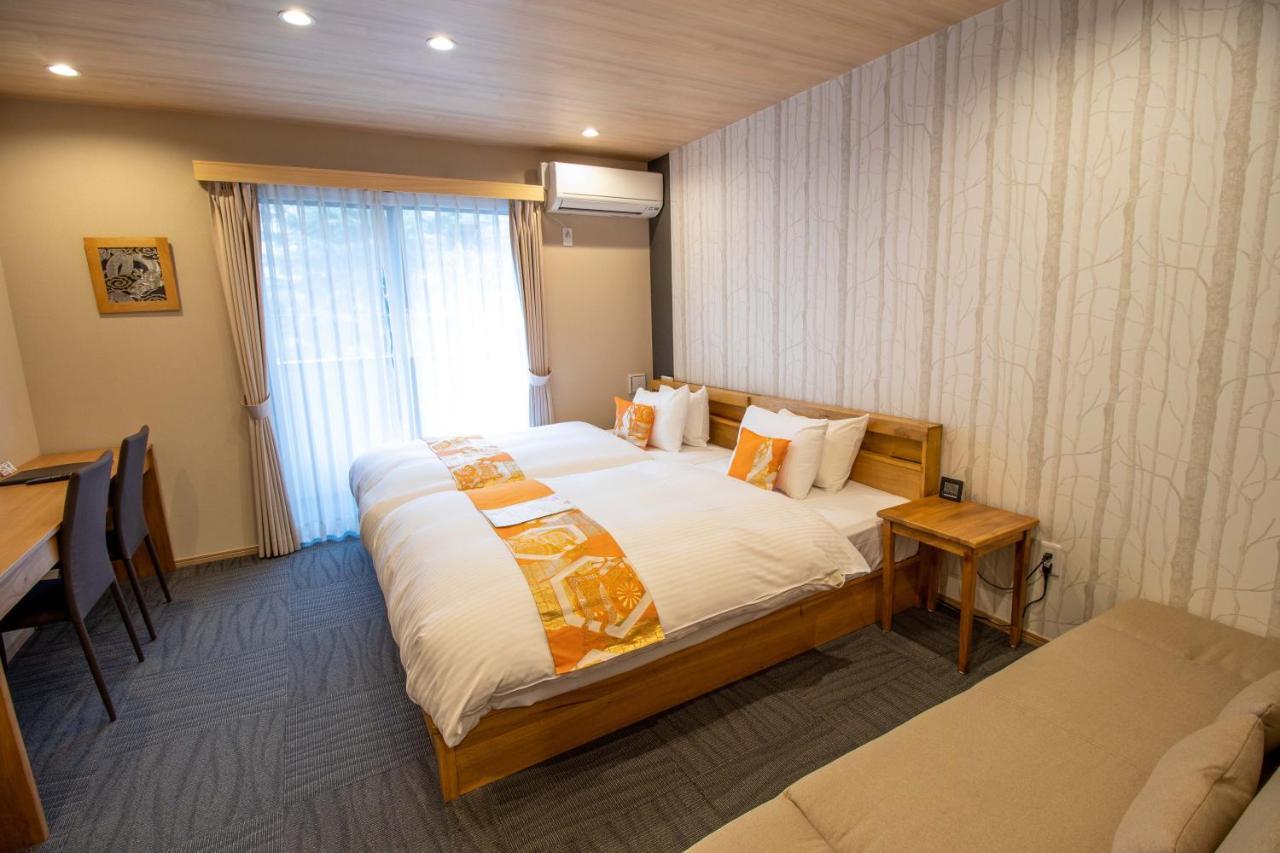 Stay Sakura Kyoto Dragon Exterior photo