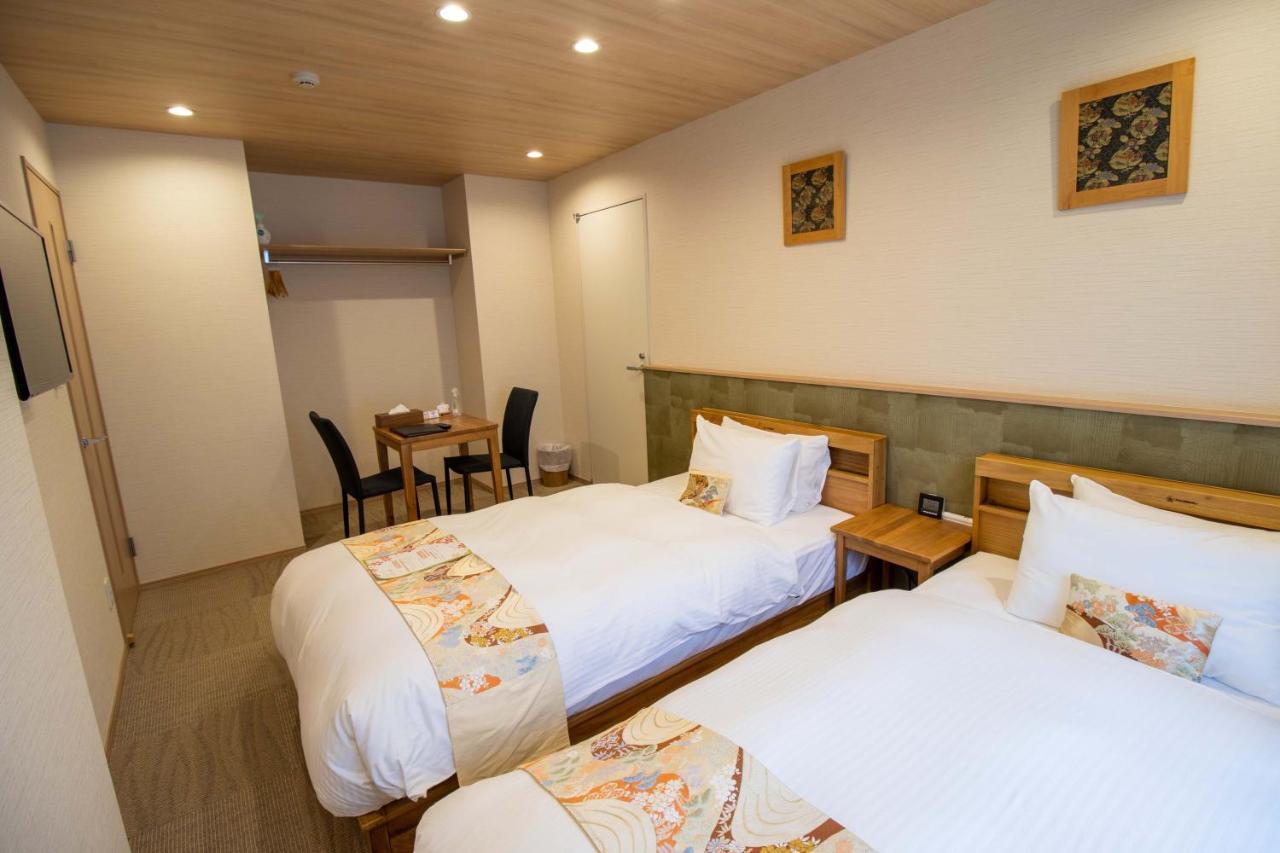 Stay Sakura Kyoto Dragon Exterior photo