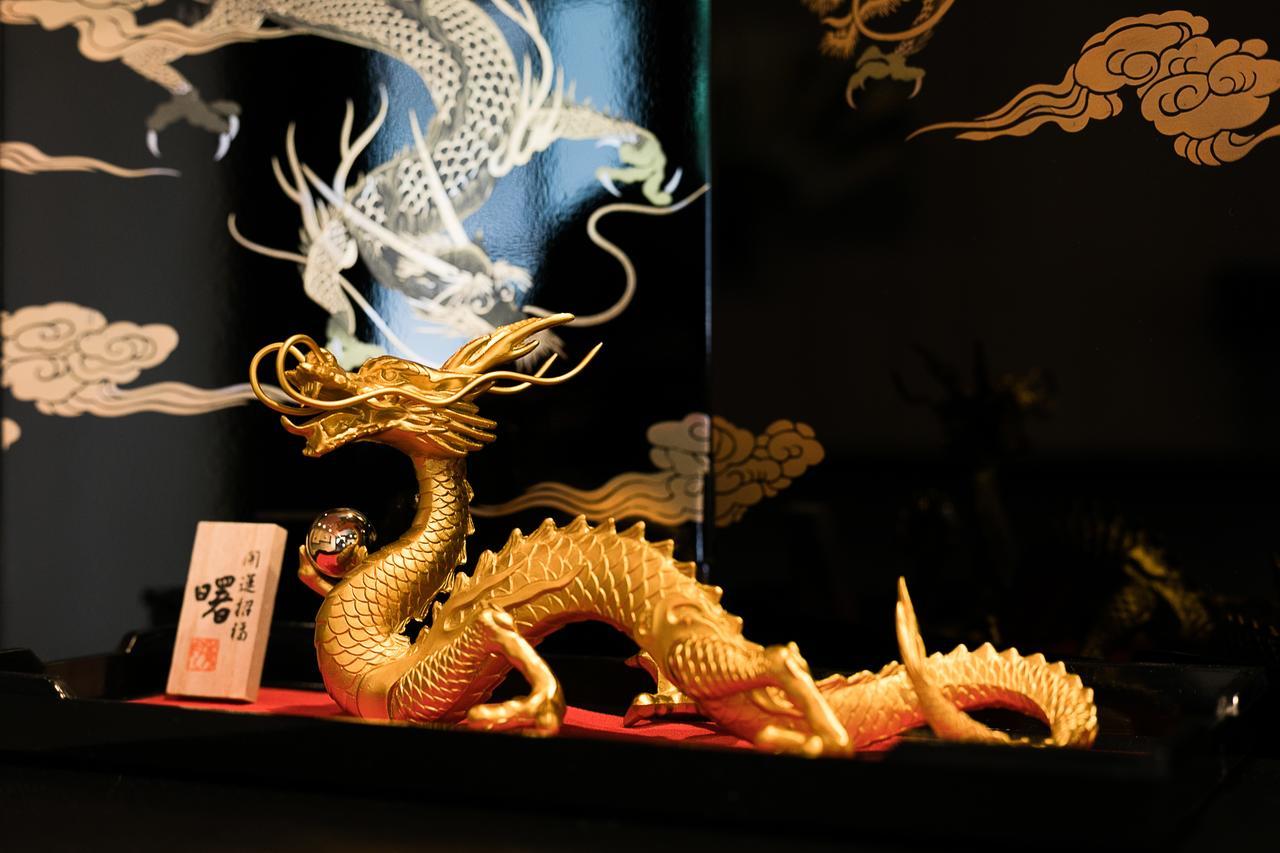 Stay Sakura Kyoto Dragon Exterior photo