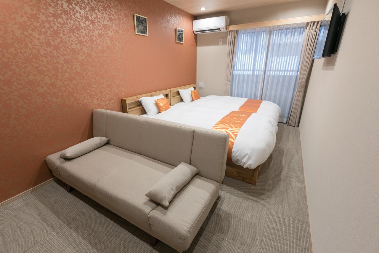 Stay Sakura Kyoto Dragon Exterior photo