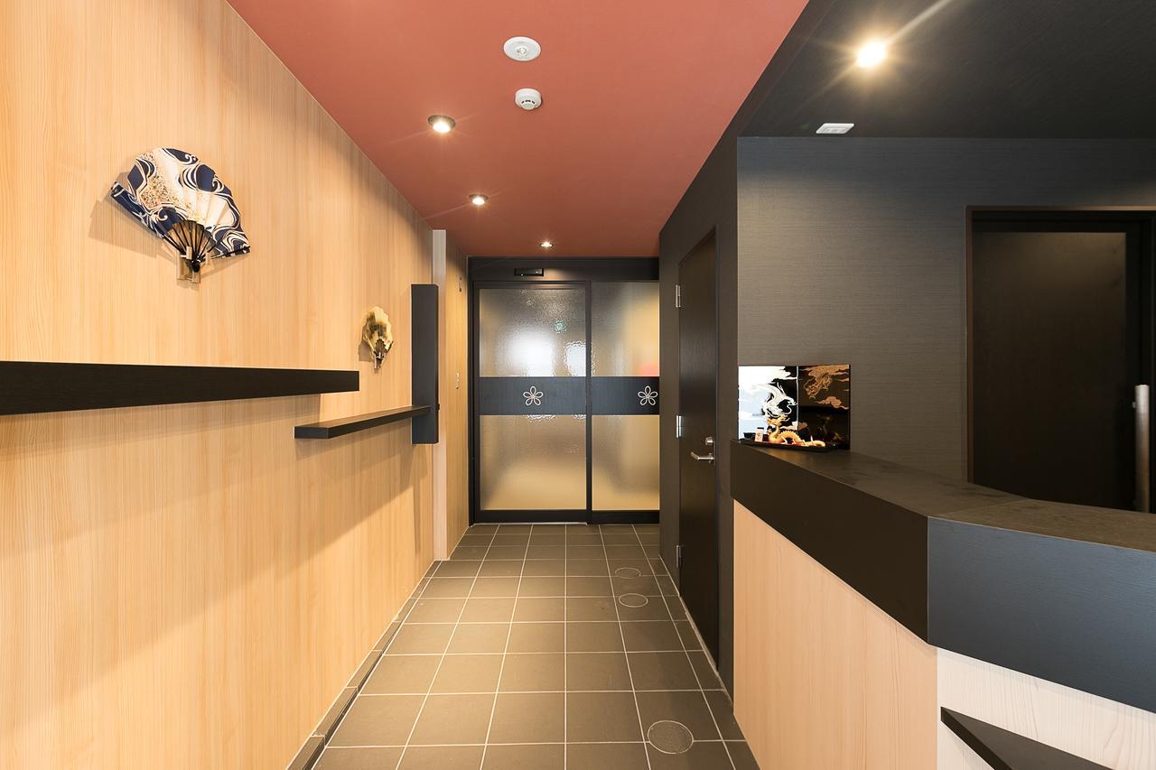 Stay Sakura Kyoto Dragon Exterior photo