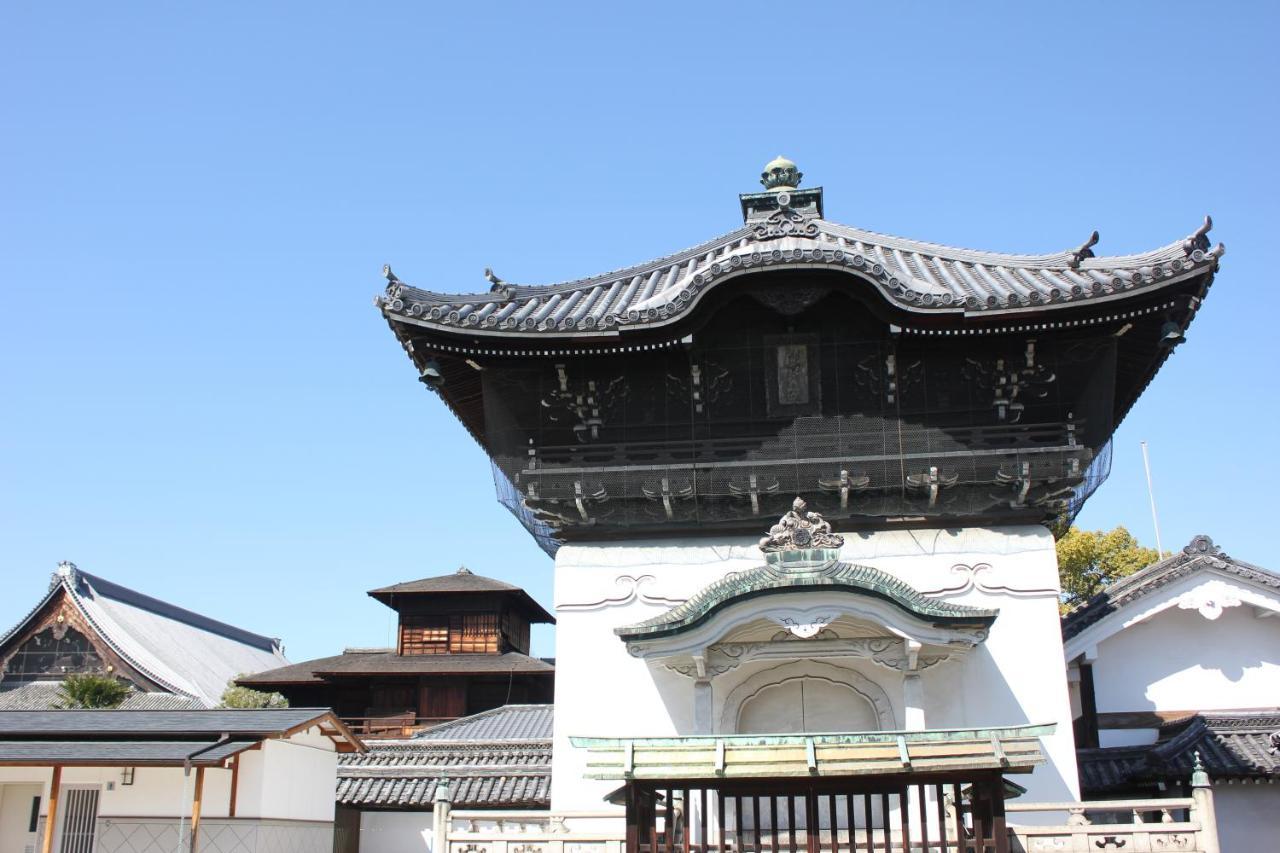 Stay Sakura Kyoto Dragon Exterior photo